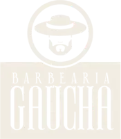 Logo Barbearia Gaúcha