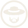 Símbolo da Barbearia Gaúcha